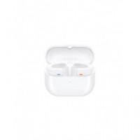 Auriculares Samsung Galaxy Buds 3 Blancos con Cancelación de Ruido Activa (ANC)