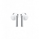 Auriculares Samsung Galaxy Buds 3 Blancos con Cancelación de Ruido Activa (ANC)