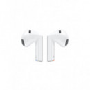 Auriculares Samsung Galaxy Buds 3 Blancos con Cancelación de Ruido Activa (ANC)