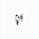 Auriculares Intraaurales JBL Tune T160 Negros con Cable