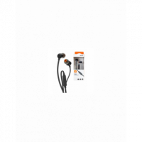 Auriculares Intraaurales JBL Tune T160 Negros con Cable