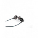 Auriculares Intrauditivos Estéreo Aiwa ESTM-50USB-C con Control Remoto y Micrófono, Negro
