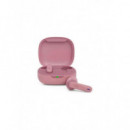 Auriculares JBL Vibe 300TWS, True Wireless Bluetooth, Color Rosa