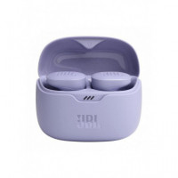 Auriculares JBL Tune Buds Bluetooth Lila
