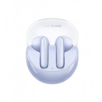 Auriculares OPPO Enco Air3 TWS Bluetooth Púrpura