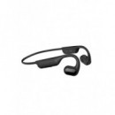 Auriculares Bluetooth DCU Conducción Aérea Open-Ear, Color Negro