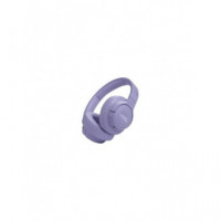 Auriculares de Diadema JBL T770, Cancelación de Ruido, Bluetooth, Violeta
