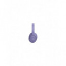 Auriculares de Diadema JBL T770, Cancelación de Ruido, Bluetooth, Violeta