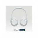 Auriculares de Diadema Sony WH-CH720 Bluetooth con Cancelación de Ruido Blancos