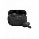 Auriculares Inalámbricos JBL Wave Beam True Wireless, Negros