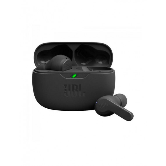 Auriculares Inalámbricos JBL Wave Beam True Wireless, Negros