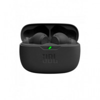 Auriculares Inalámbricos JBL Wave Beam True Wireless, Negros