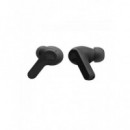 Auriculares Inalámbricos JBL Wave Beam True Wireless, Negros