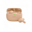 Auriculares Inalámbricos JBL Wave Beam Beige True Wireless