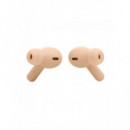 Auriculares Inalámbricos JBL Wave Beam Beige True Wireless