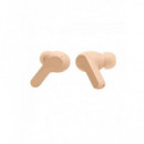 Auriculares Inalámbricos JBL Wave Beam Beige True Wireless