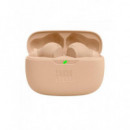 Auriculares Inalámbricos JBL Wave Beam Beige True Wireless