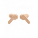 Auriculares Inalámbricos JBL Wave Beam Beige True Wireless