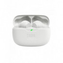 Auriculares Inalámbricos JBL Wave Beam True Wireless Blancos