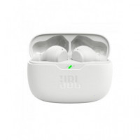 Auriculares Inalámbricos JBL Wave Beam True Wireless Blancos
