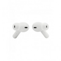Auriculares Inalámbricos JBL Wave Beam True Wireless Blancos