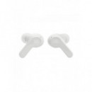 Auriculares Inalámbricos JBL Wave Beam True Wireless Blancos