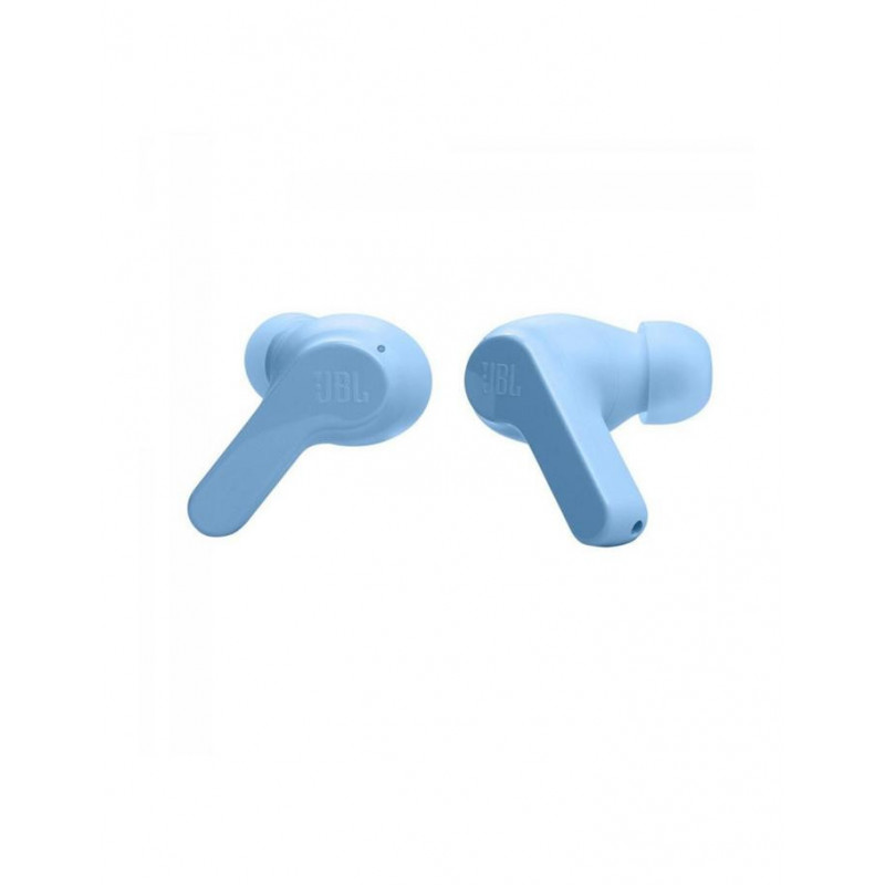 Auriculares Inalámbricos JBL Wave Beam, Color Azul - Guanxe Atlantic ...