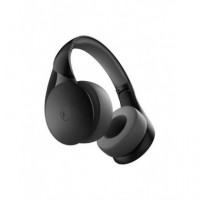 Auriculares Diadema Inalámbricos Motorola Moto XT500 Bluetooth Negro