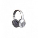 Auriculares de Diadema Panasonic RP-HX220BDES Bluetooth, Plata