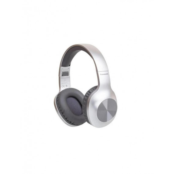 Auriculares de Diadema Panasonic RP-HX220BDES Bluetooth, Plata