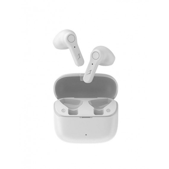 Auriculares Sytech TWS320 Q-Rocks IPX4, Blancos