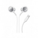 Auricular SAMSUNG EO-IC100 Usb-c con Micrófono, Blanco