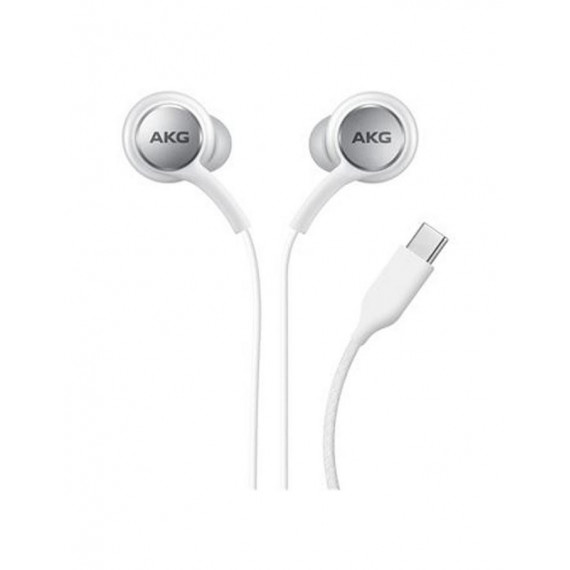 Auricular SAMSUNG EO-IC100 Usb-c con Micrófono, Blanco