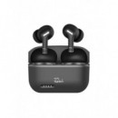 Auriculares Inalámbricos Sytech TWS760 TWS con ANC y ENC Negros