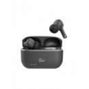 Auriculares Inalámbricos Sytech TWS760 TWS con ANC y ENC Negros