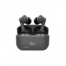 Auriculares Inalámbricos Sytech TWS760 TWS con ANC y ENC Negros