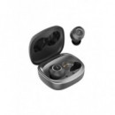 Auriculares Sytech TWS740 True Wireless con ANC y ENC Negros