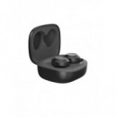 Auriculares Sytech TWS740 True Wireless con ANC y ENC Negros
