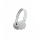 Auriculares Inalámbricos de Diadema Sony WH-CH520 Bluetooth USB-C Blancos