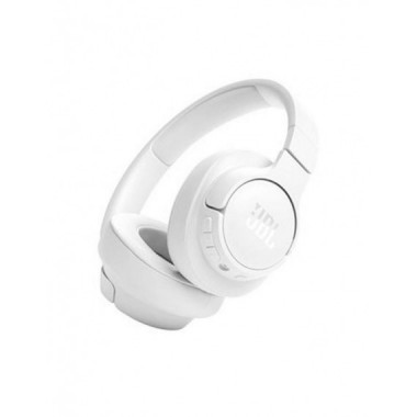 Auriculares Inal&aacute;mbricos JBL T720 Bluetooth, Color Blanco