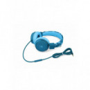 Auriculares Infantiles DCU 34152530 Con Protección de Volumen Color Azul