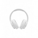 Auriculares BLUETOOTH On Ear JBL Tune 760NC, Color Blanco