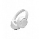 Auriculares BLUETOOTH On Ear JBL Tune 760NC, Color Blanco