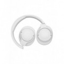 Auriculares BLUETOOTH On Ear JBL Tune 760NC, Color Blanco