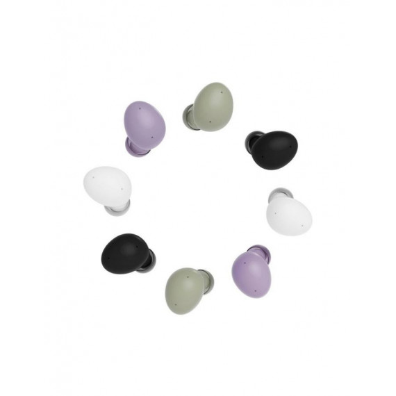 Auriculares Inalámbricos Samsung Galaxy Buds 2, Color Verde