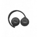 Auriculares JBL Tune T660NC Bluetooth con Cancelación de Ruido, Negros