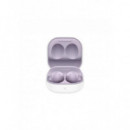 Auriculares Inalámbricos SAMSUNG Galaxy Buds 2, Violeta