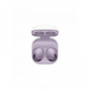Auriculares Inalámbricos SAMSUNG Galaxy Buds 2, Violeta