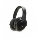 Auriculares Aiwa HST-250BT/BK HyperBass Bluetooth Color Negro
