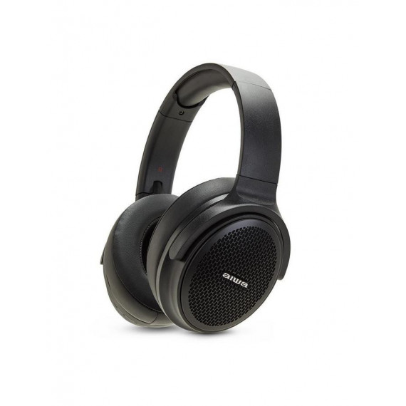 Auriculares Aiwa HST-250BT/BK HyperBass Bluetooth Color Negro